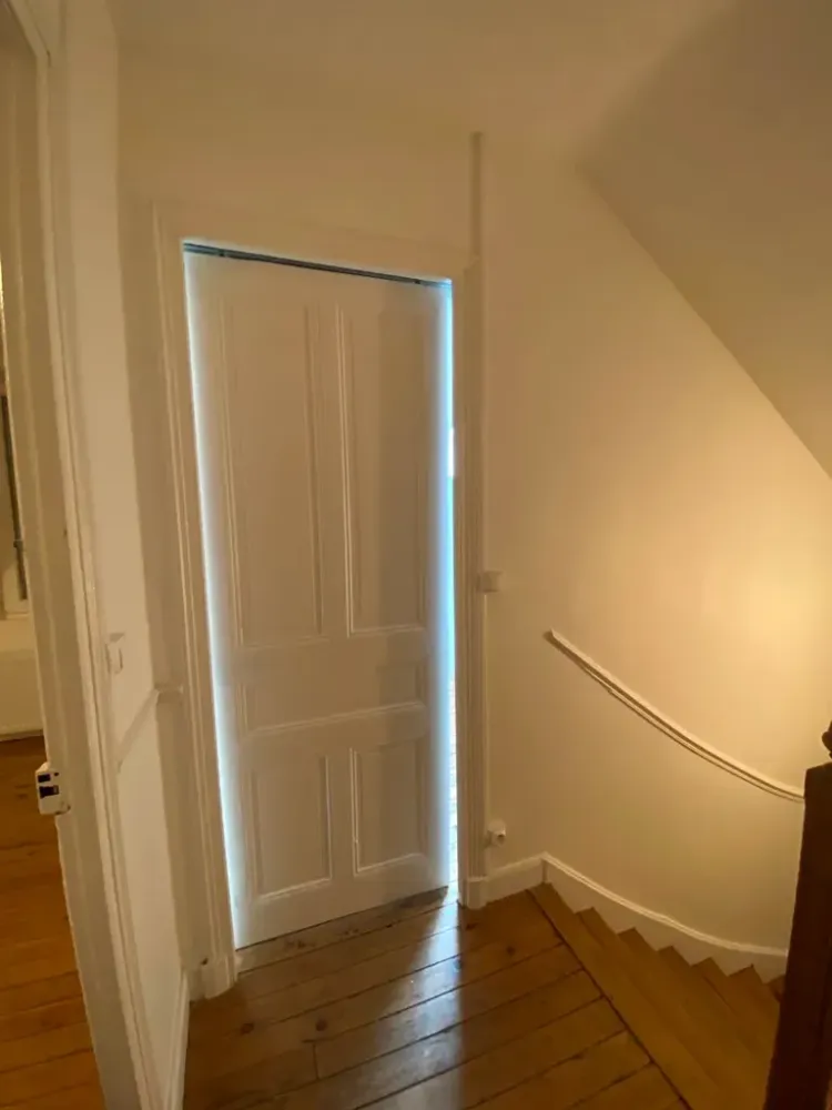 Rénovation appartement à Dallon