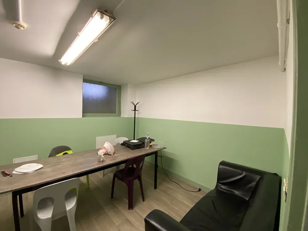 Rénovation intérieure à Dallon