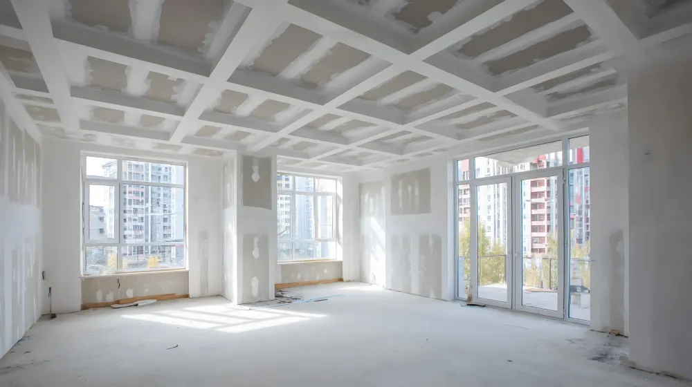 Aménagement intérieur à Dallon